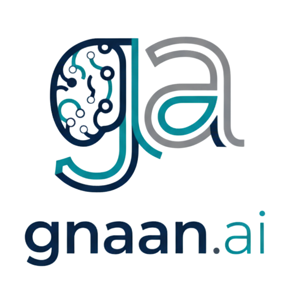 Gnaan AI Logo - AI Governance Consulting